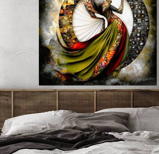 Oh Oh - Pretty Woman by SykArt Designs