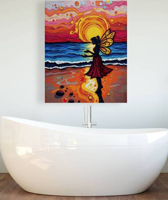 Sunset Dreams Oct 16 2025 at 9 50 17 AM by Magikheart