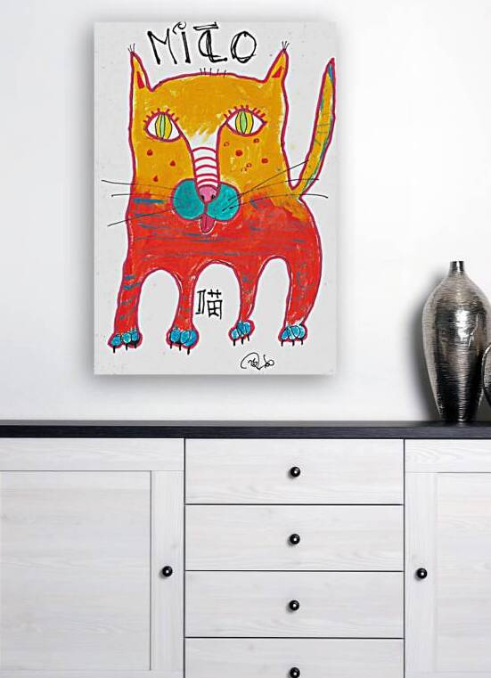 Miao by Robert Burton