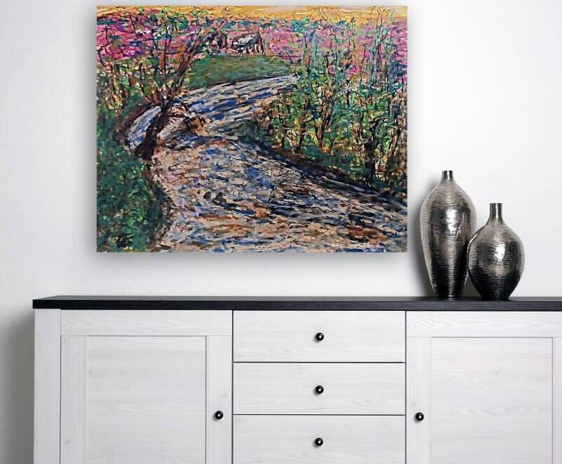 1760726076255 960a0ea1 d227 4334 a748 1e819d6b8c9 Mother Nature by Lawrence Silver Art