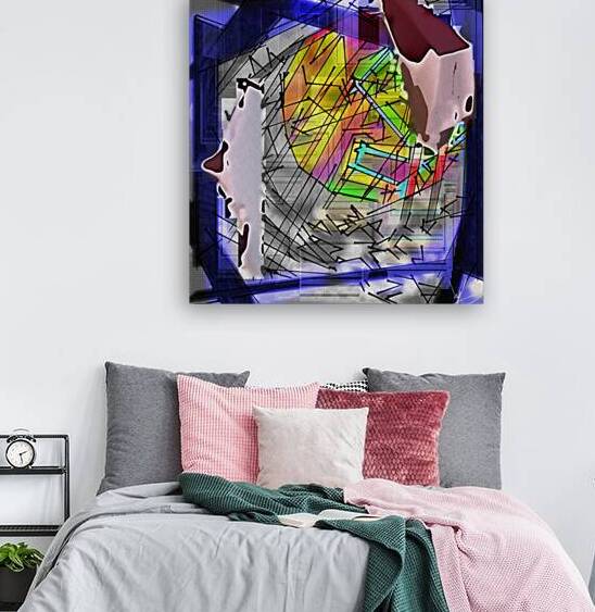 Misplaced Sun by Ed Purchla