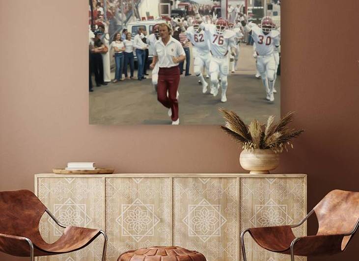 Switzer Leads Sooners Against Texas by Row One Brand