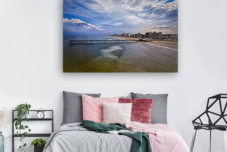 Virginia Beach Pier Festival by Norma Brandsberg Photography