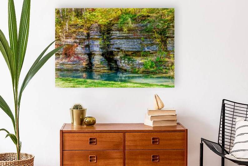 Dogwood Creek Kids Cave by Jennifer White