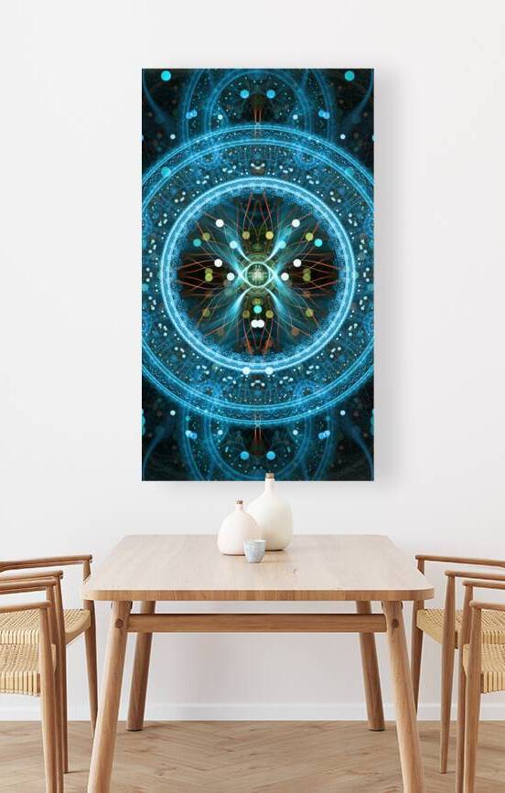 Back to the source 001v2 by Infinite Wall Art