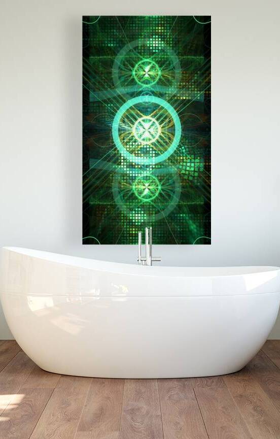 Back to the source 002 by Infinite Wall Art