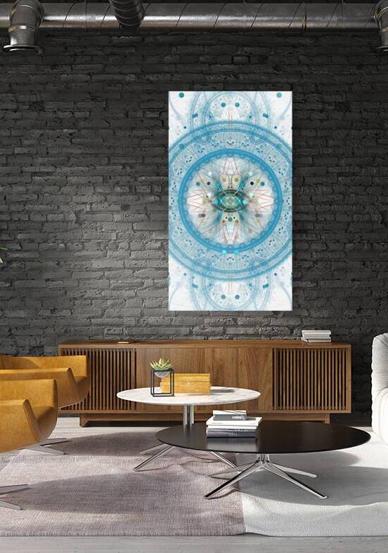 Back to the source 001v1 by Infinite Wall Art