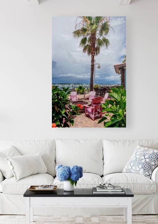 Orange Beach Harborside Retreat by Jennifer White