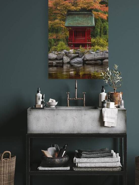 Autumns Embrace by Louis Ruth Photography