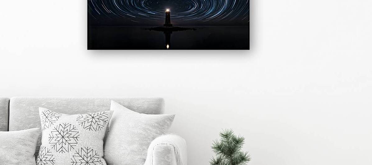 Axis of Light by MotivatePrints