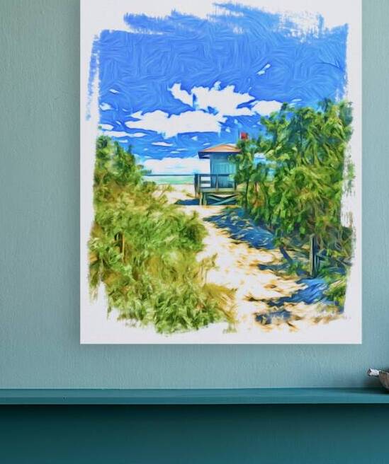 Beach Access 70 by JANIce