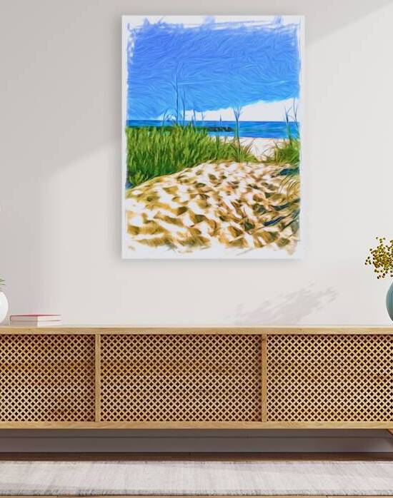 Jupiter Inlet Jetty by JANIce