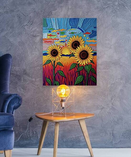 Corkscrew Sanctuary Wild Sunflowers Oct 23 2025 at 12 52 03 PM by Magikheart