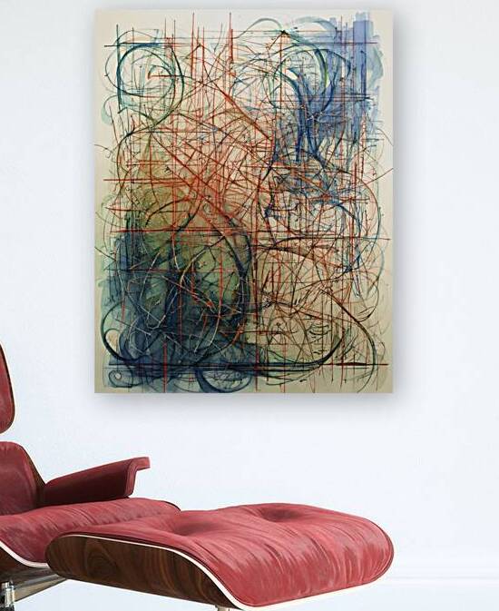 Scratches Scribbles and Doodles by Thea Menagh