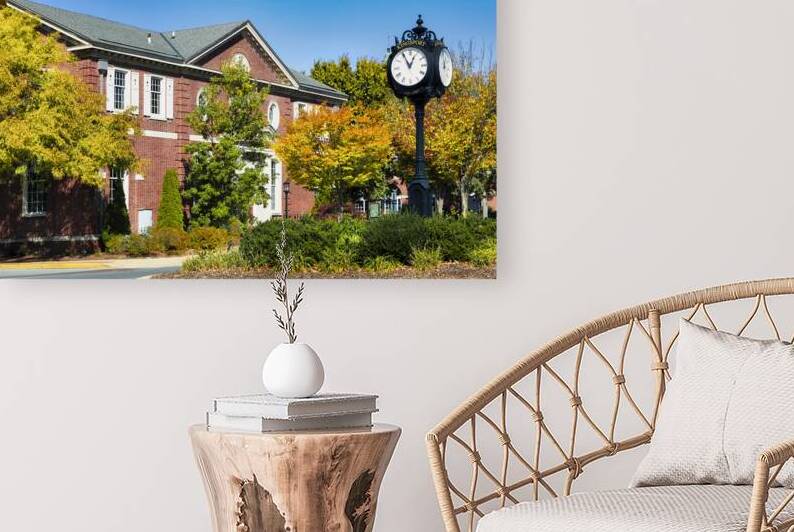 Golden Autumn in Kingsport by Shelia Hunt Photography