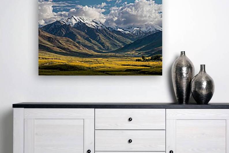 Tibet 3 by Infinite Wall Art