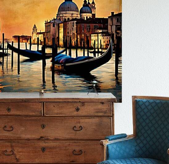 OLD WORLD VENICE by Digicam