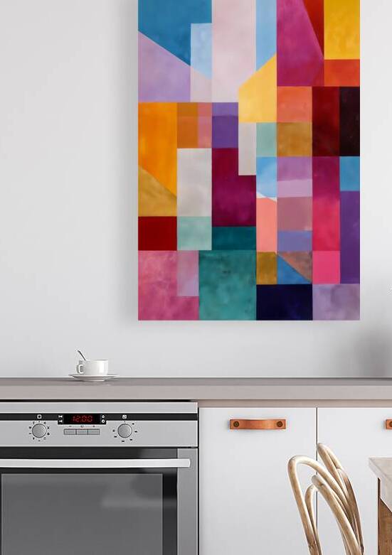 Bold abstract 2 by Infinite Wall Art