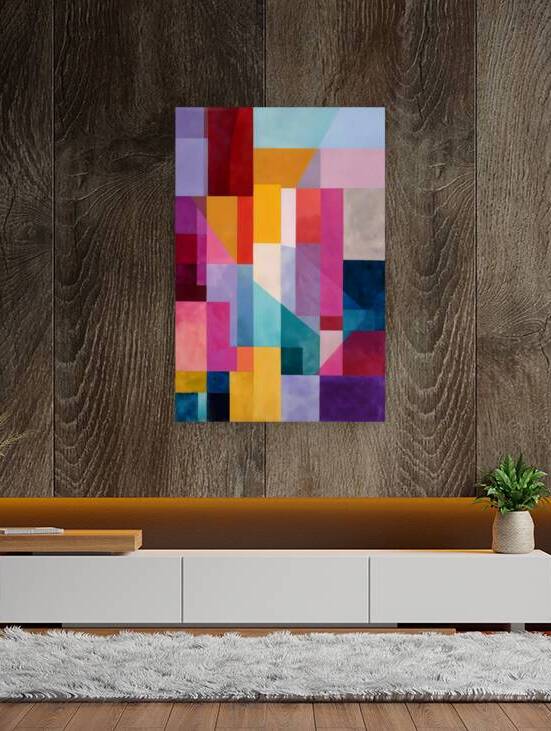 Bold abstract 1 by Infinite Wall Art