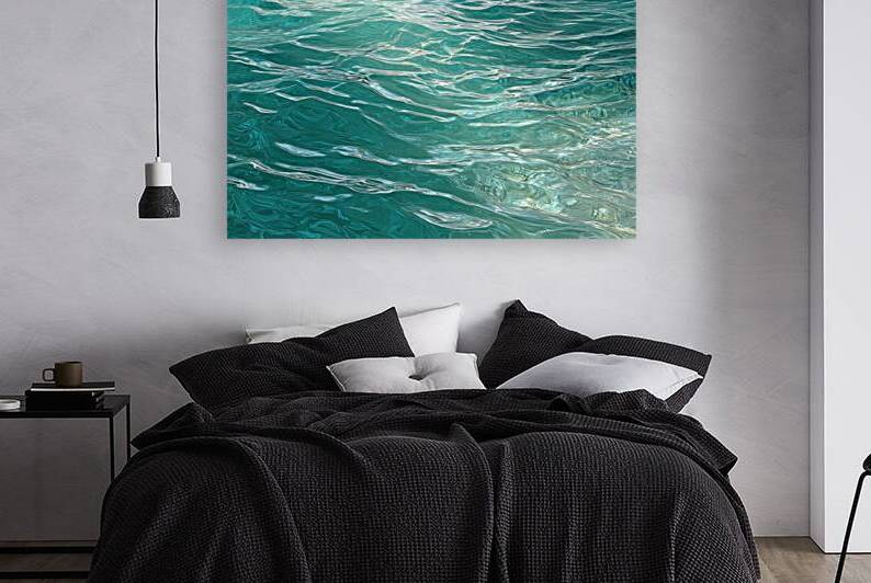 Water texture 2 by Infinite Wall Art