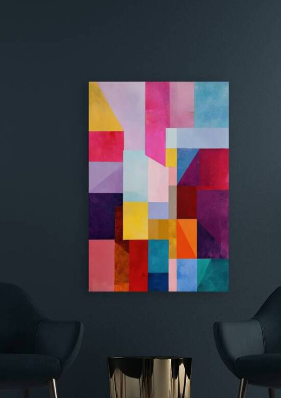 Bold abstract 4 by Infinite Wall Art