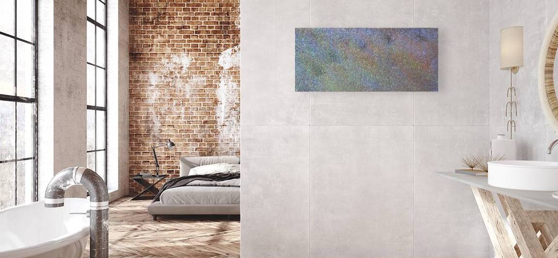 Static Shimmer  by Thomas Kelem