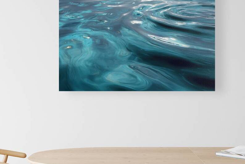 Water texture 4 by Infinite Wall Art