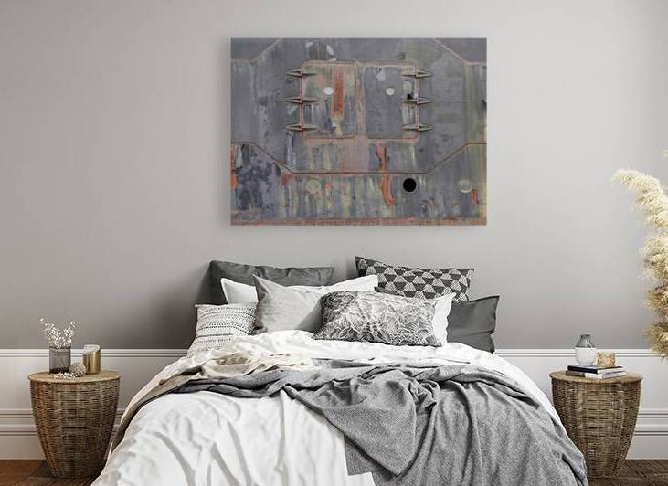 Ships Threshold | US United States by Cathryn Jirlds