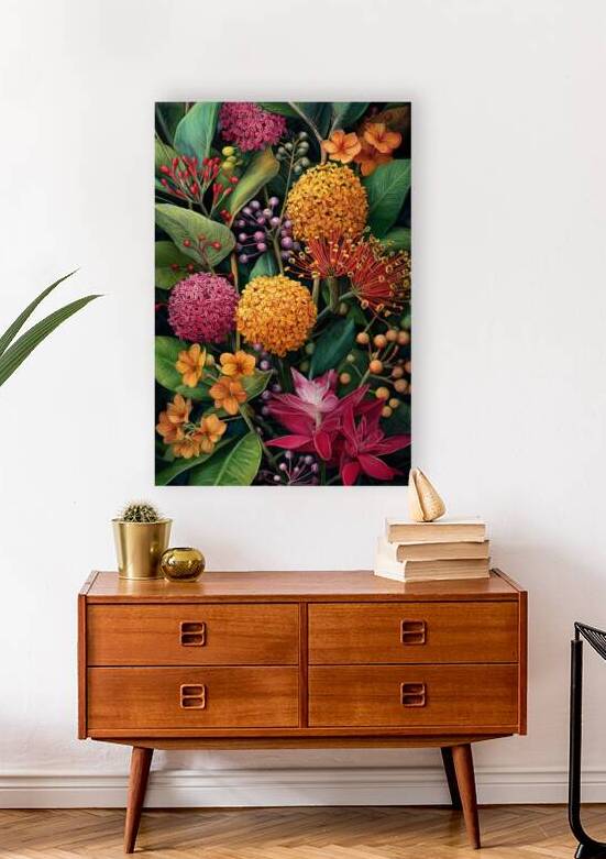Botanical art 3 by Infinite Wall Art