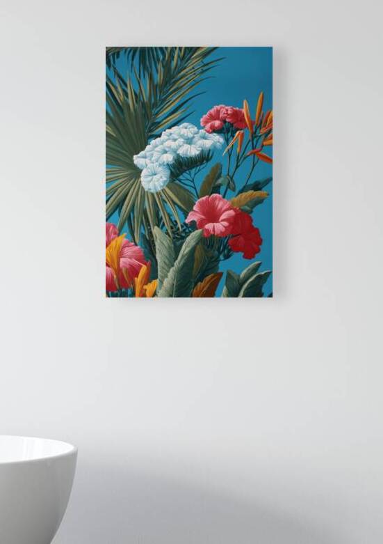 Botanical art 4 by Infinite Wall Art