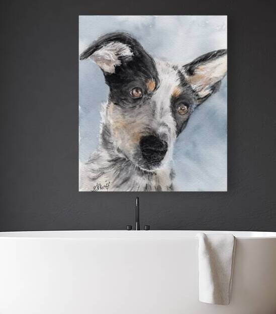 Willow by Gina Huitt Fine Art