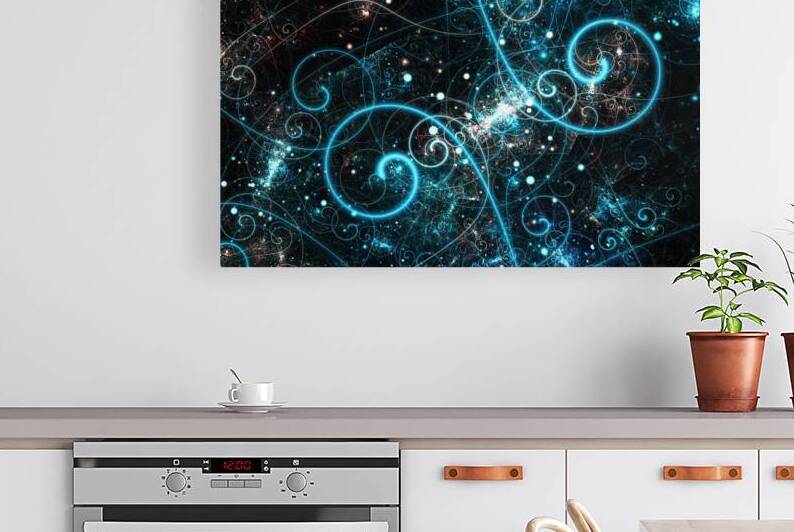 Starlit memories by Infinite Wall Art