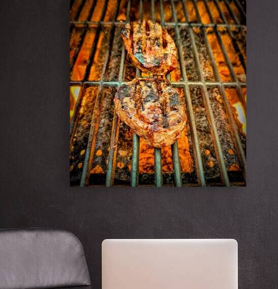 Reverse Sear with Autumn Colors by Bill Swartwout Photography