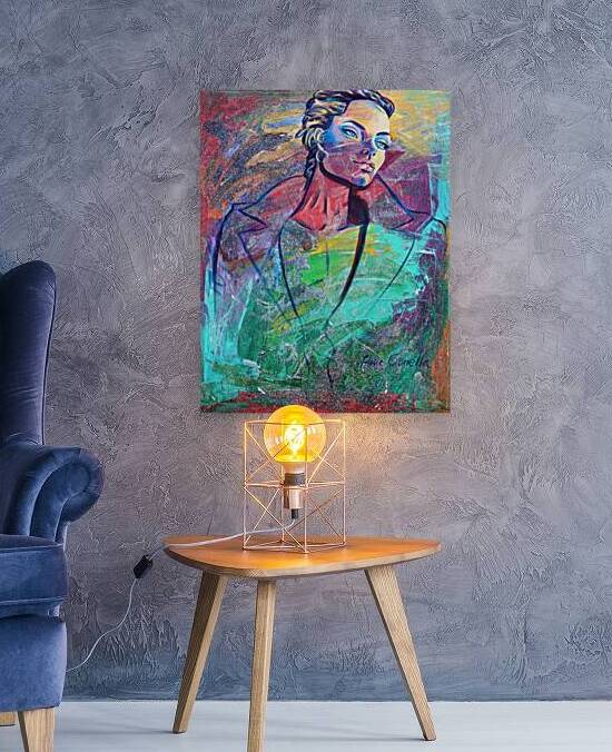 4500 - Modern by Lucie Gonella