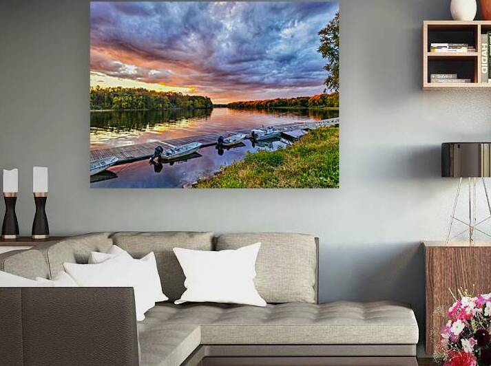 05May The Boathouse by Kevin Savage