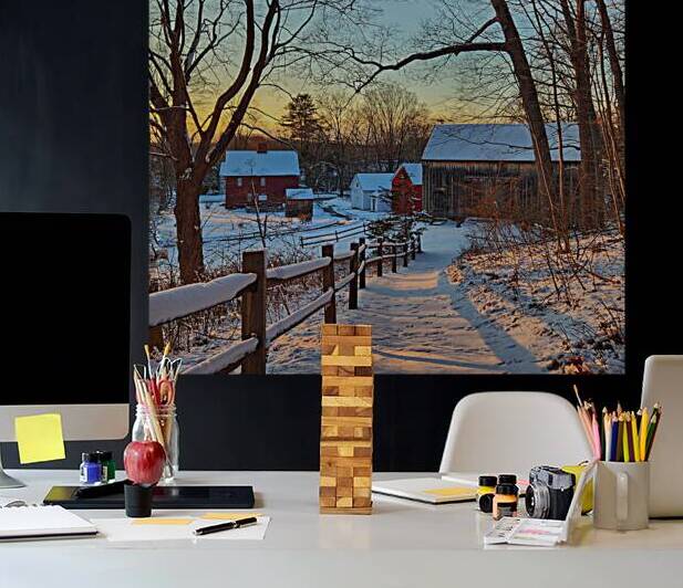 01Jan South Glastonbury by Kevin Savage