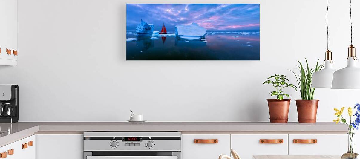 CHINESE DRAGON PANO by Doug Sturgess