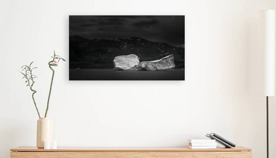 FLOATING by Doug Sturgess