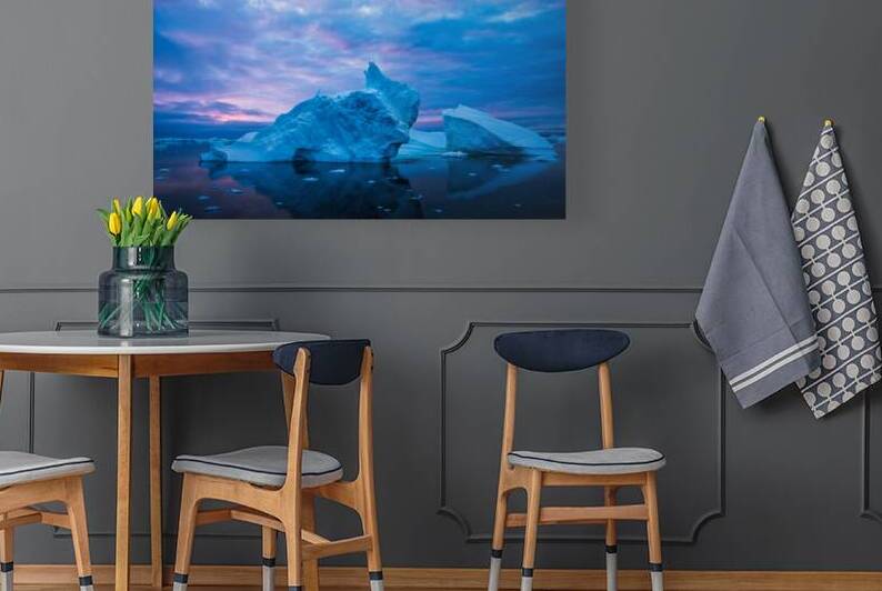 RABBIT ICE by Doug Sturgess