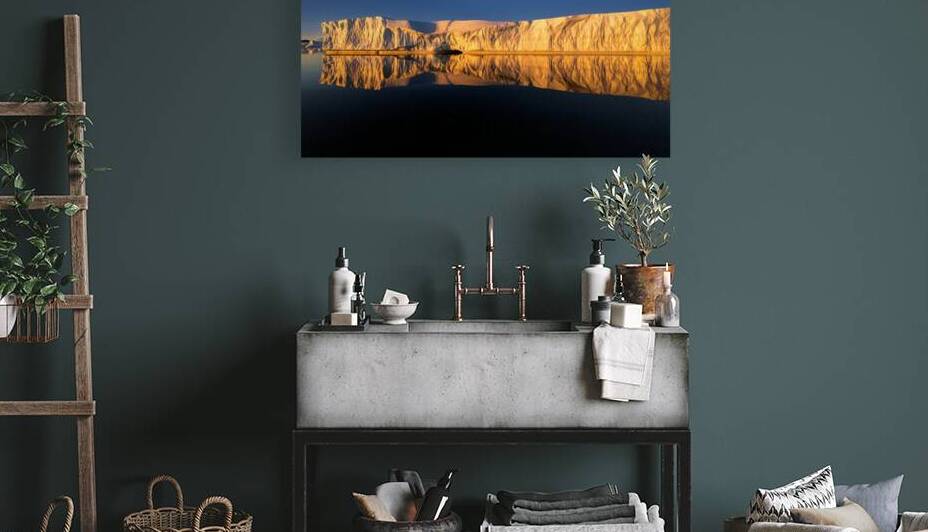 GOLDEN SUNRISE by Doug Sturgess