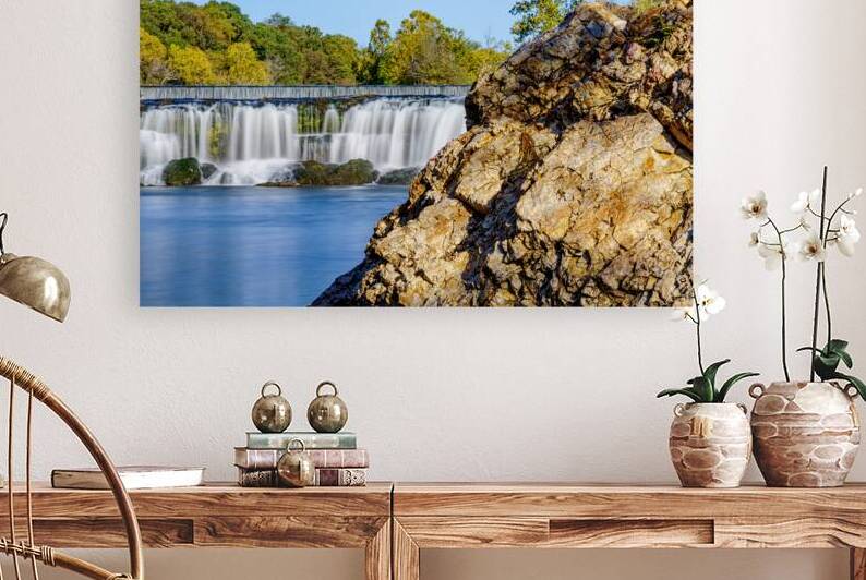 Grand Falls Chert Rock Focused by Jennifer White