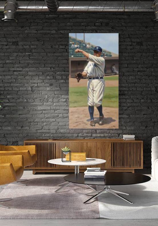 Babe Getting Ready by Row One Brand