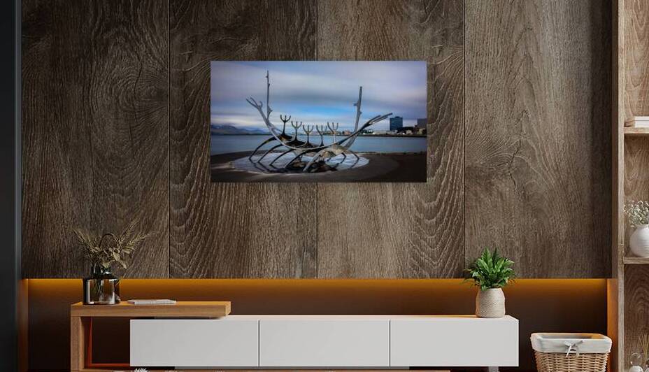 SUN VOYAGER by Doug Sturgess