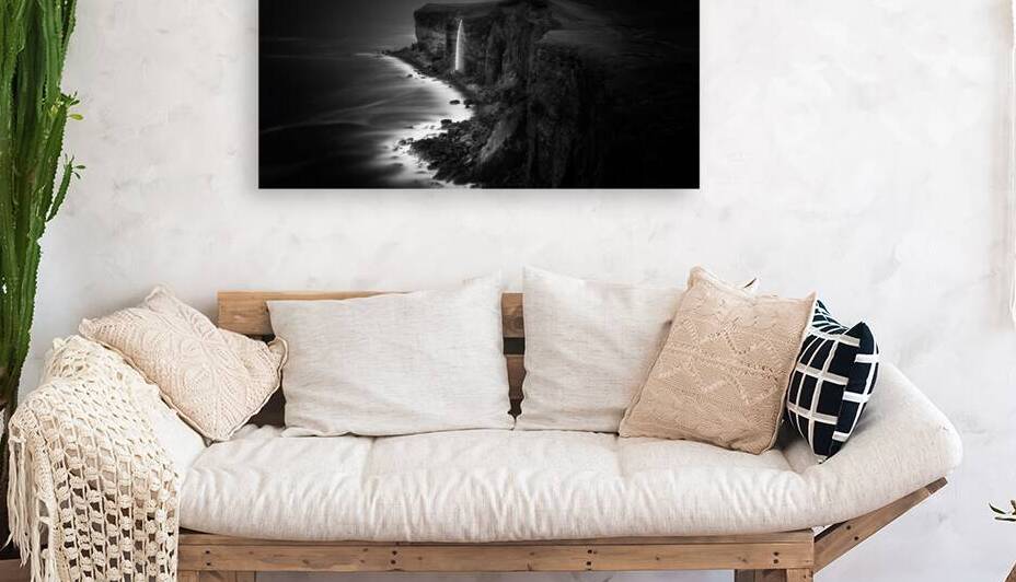 KETUBJORG CLIFFS by Doug Sturgess