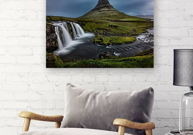 KIRKJUFELL by Doug Sturgess