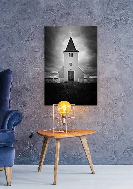 STADADASKIRKJA by Doug Sturgess