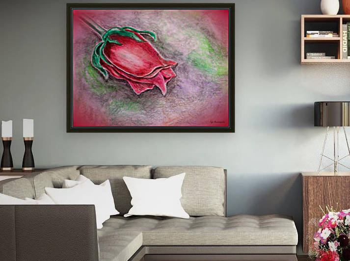 Rose Fantasy by Faye Anastasopoulou