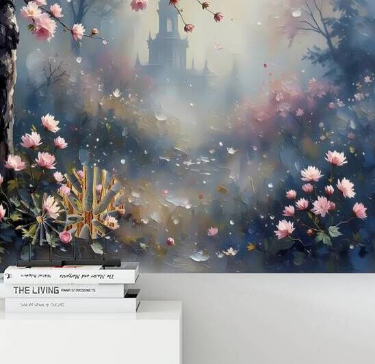 Sakura bloom  by Sihemsoso