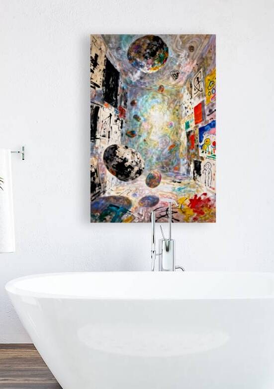 Mystery of Existence  by Aniima Illussiya