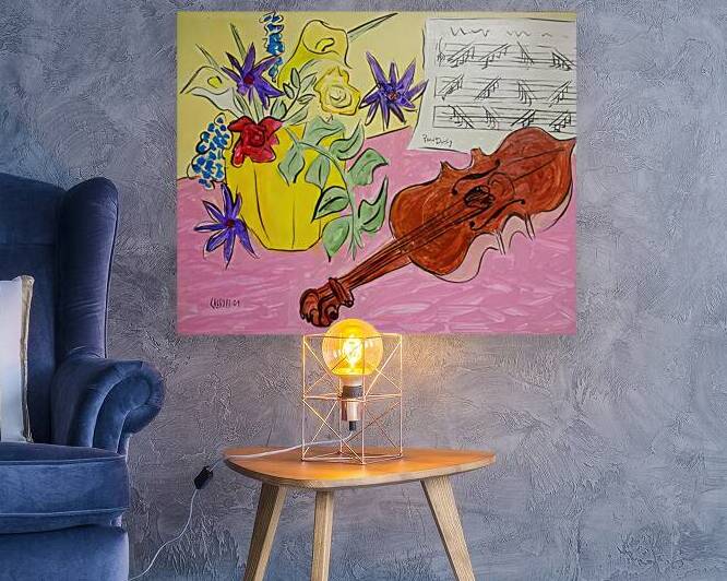 Raoul Dufy 46 by AmericanPainters